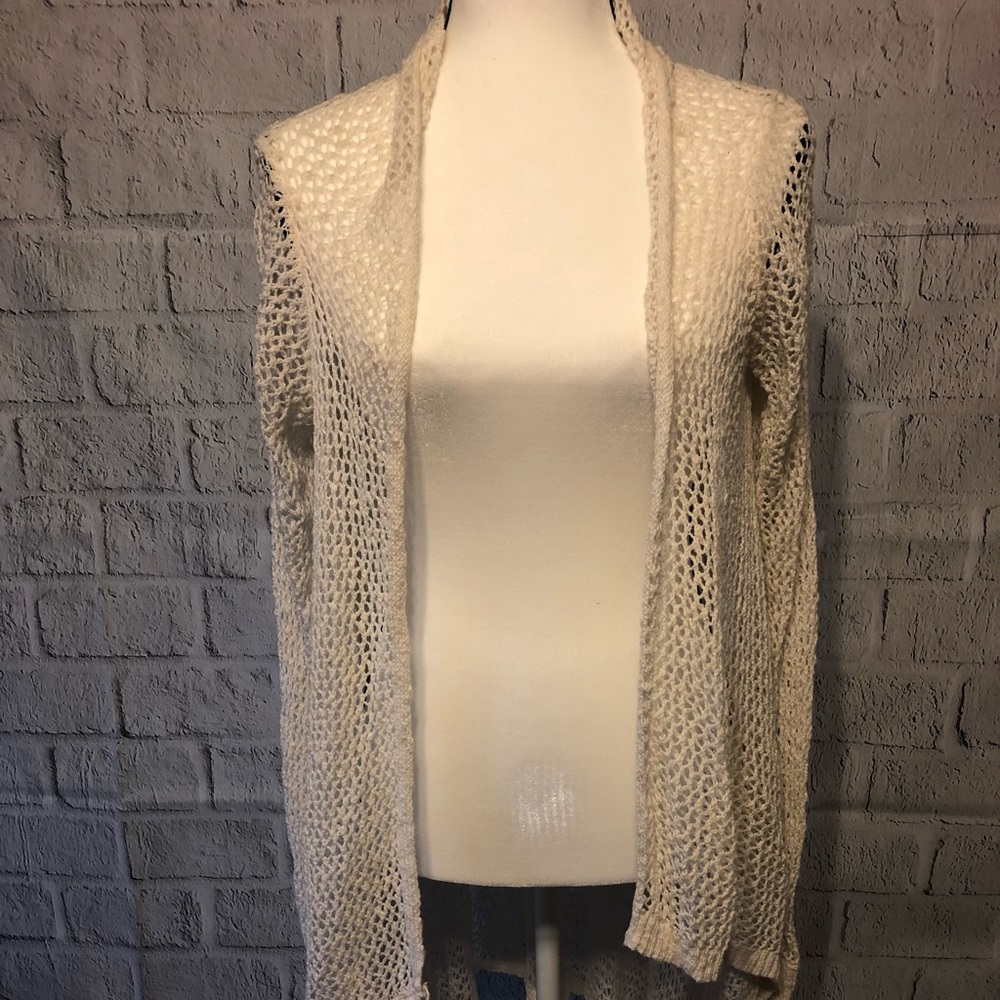 Mossimo Knit Cardigan
